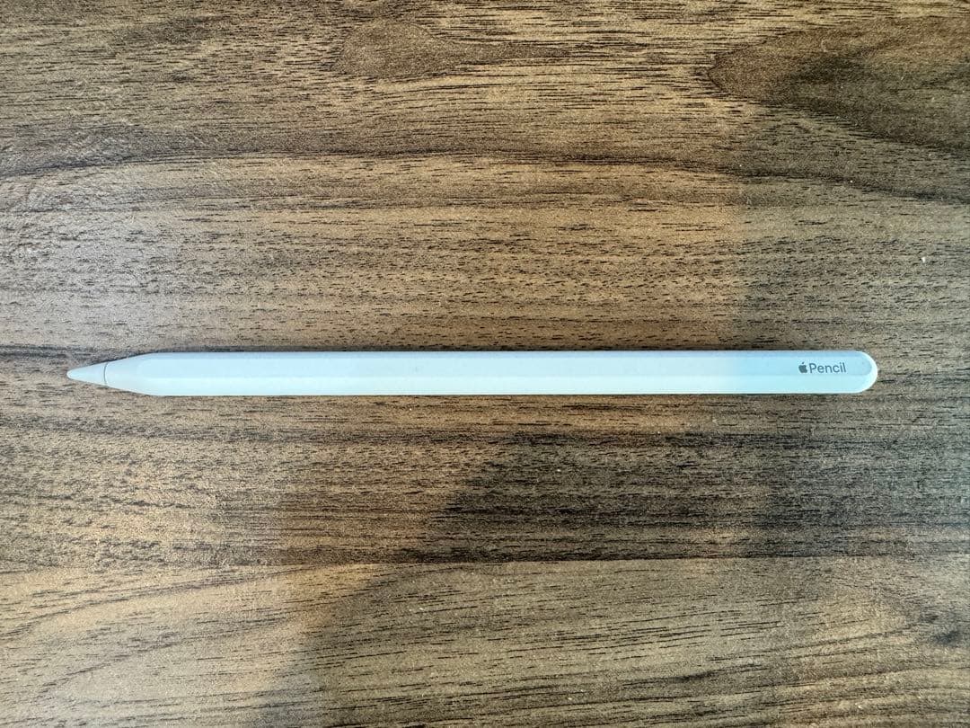 【極美品】Apple Pencil 第2世代