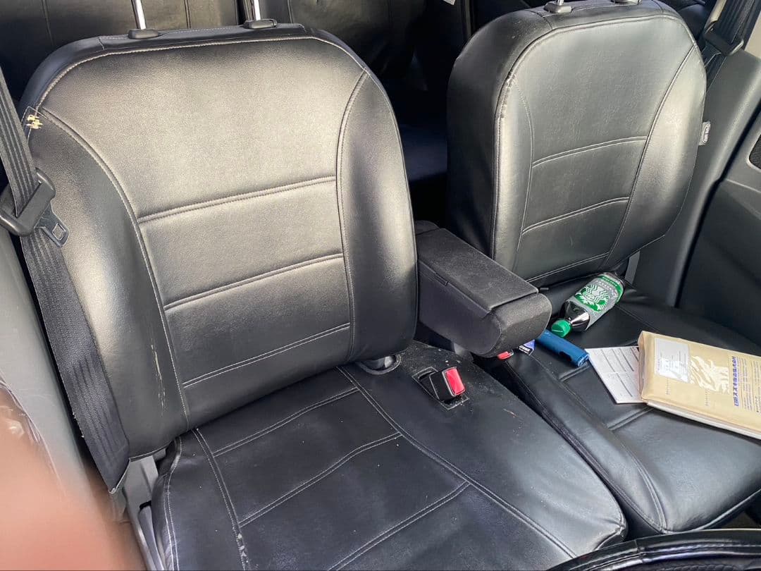 かっちんパレットsw 4WD