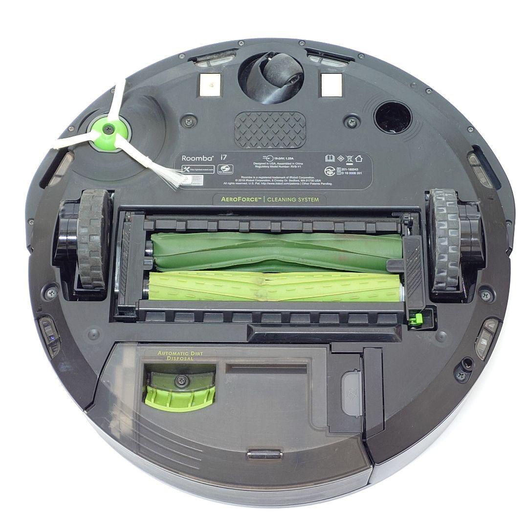 【美品】iRobot Roomba i7+ ロボット掃除機 動作確認済み ルンバ