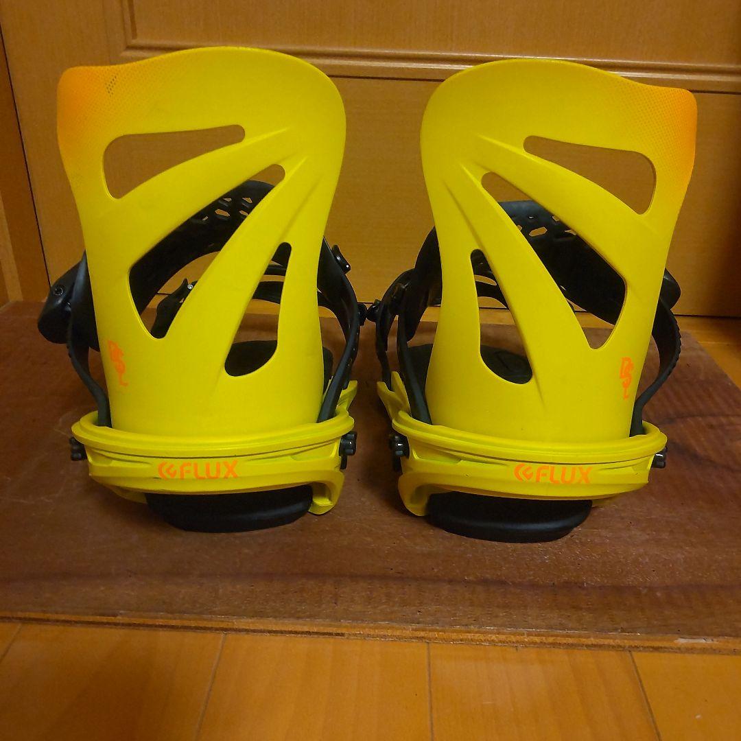 FLUX DSL Sサイズ　19-20