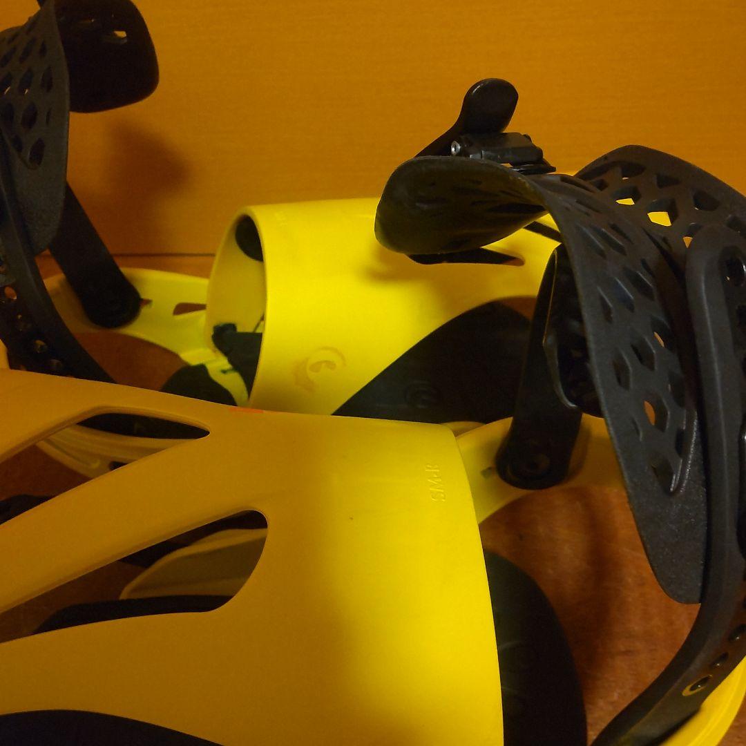 FLUX DSL Sサイズ　19-20