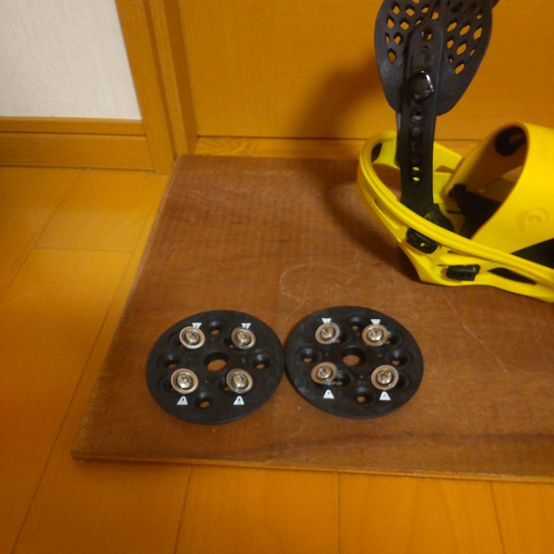 FLUX DSL Sサイズ　19-20