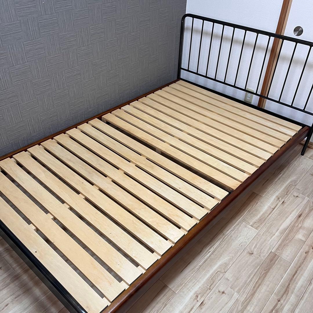 ジャーナルスタンダードファニチャー サンクベッド