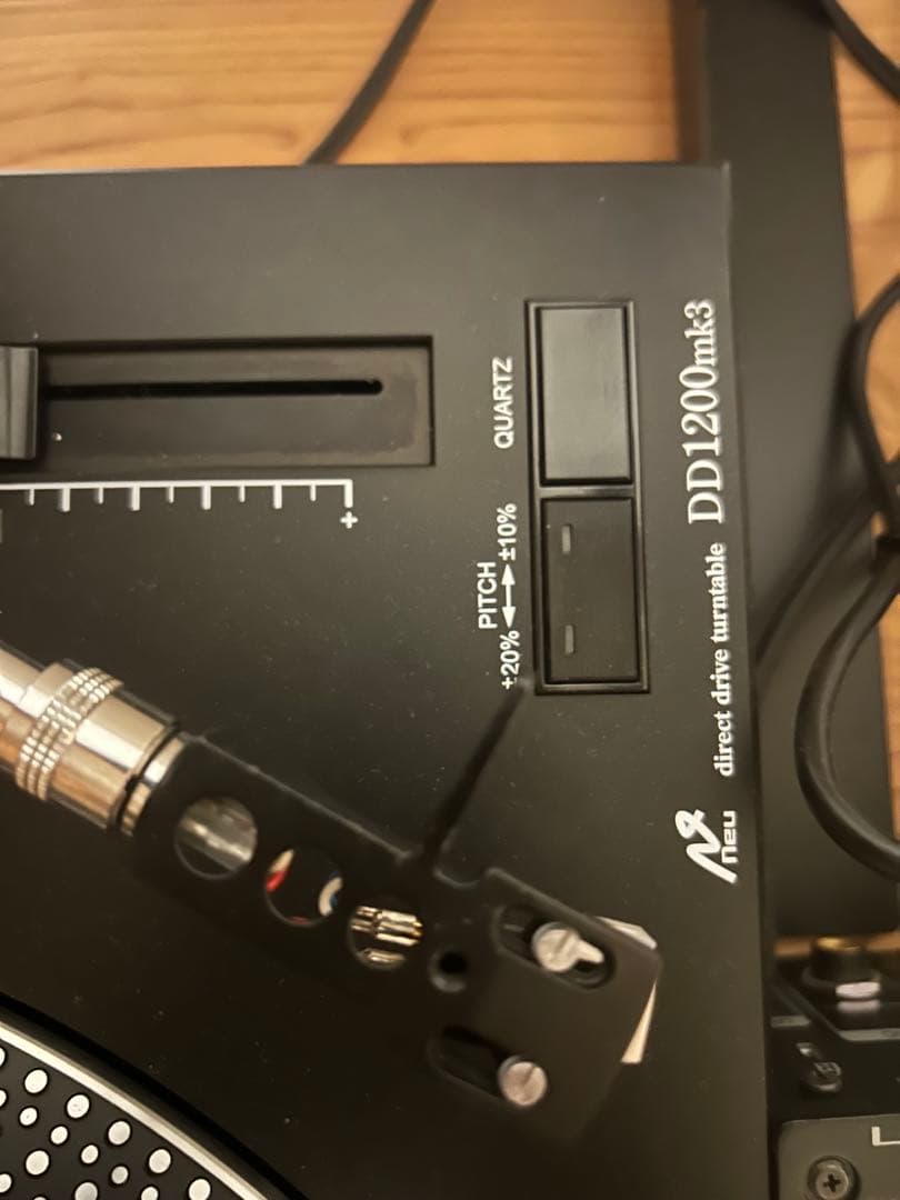 DJM-250MK2 DD1200MK3 セット　※引き取り限定