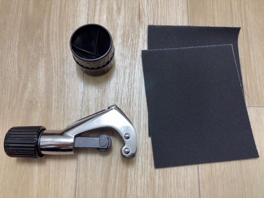 【本格水冷】ハードチューブ曲げ器具セット一式