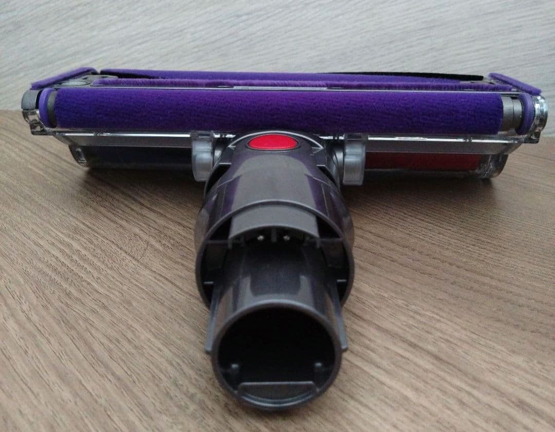 未使用品　ダイソン v10 ソフトローラークリーナーヘッド　112232-12