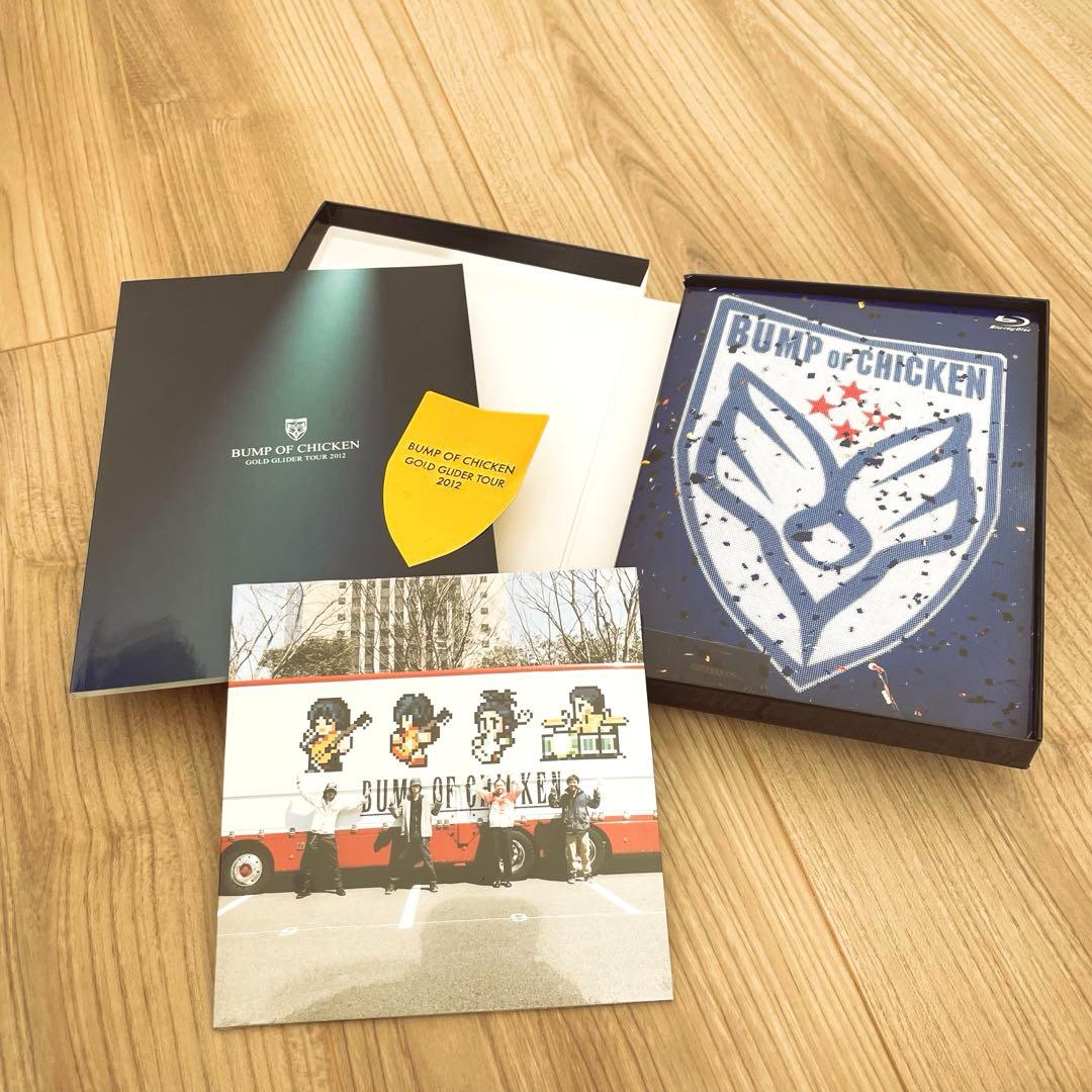 BUMP OF CHICKEN ライブ Blu-ray等 まとめ売り