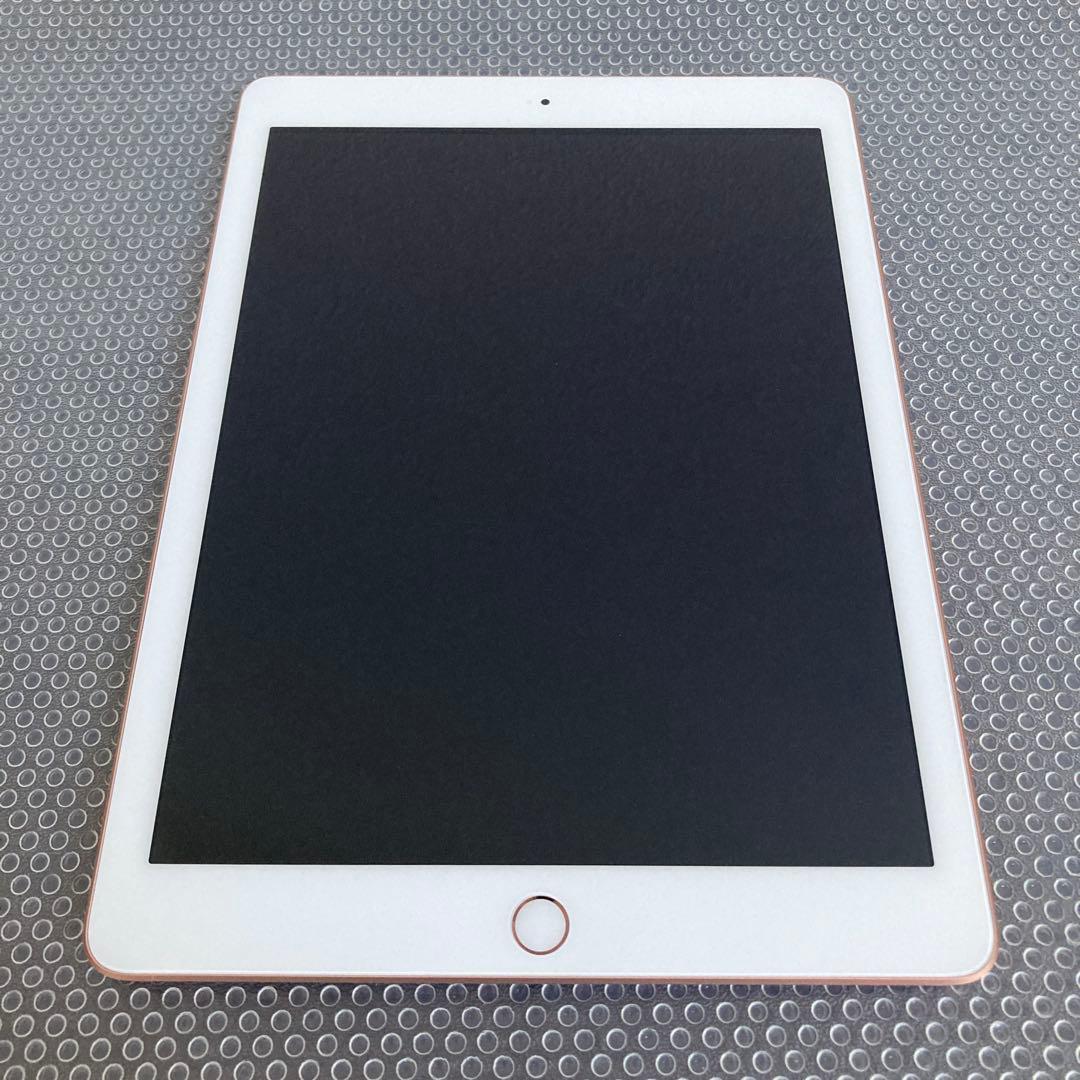 1029【早い者勝ち】電池最良好☆iPad6第6世代 32GB WIFIモデル☆