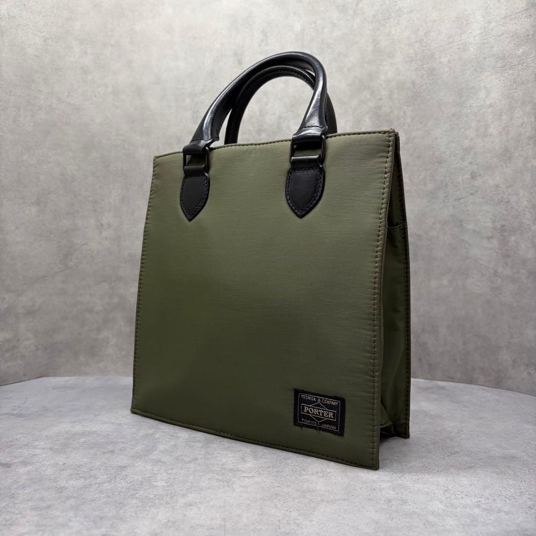 PORTER × CMPD コラボ コンパクトトート 日本製