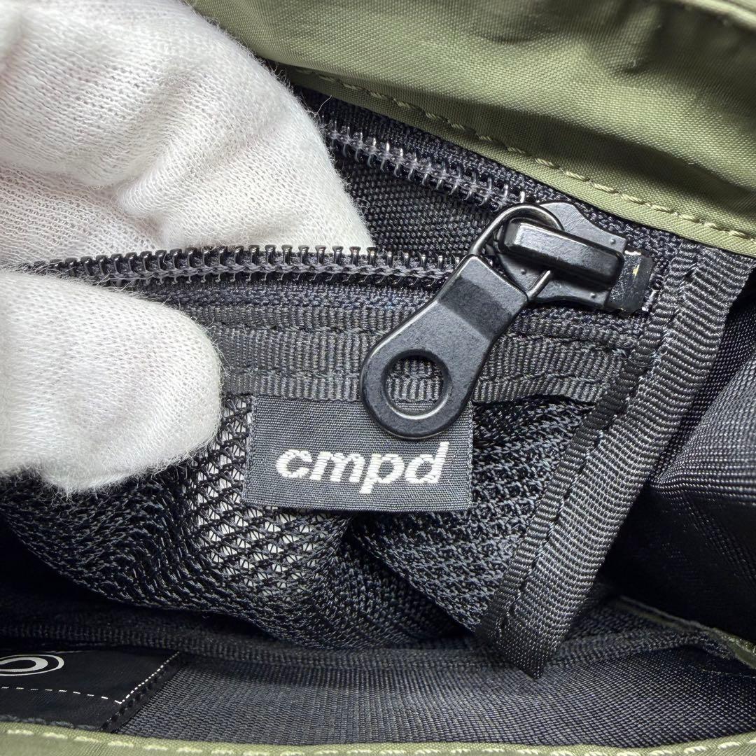 PORTER × CMPD コラボ コンパクトトート 日本製