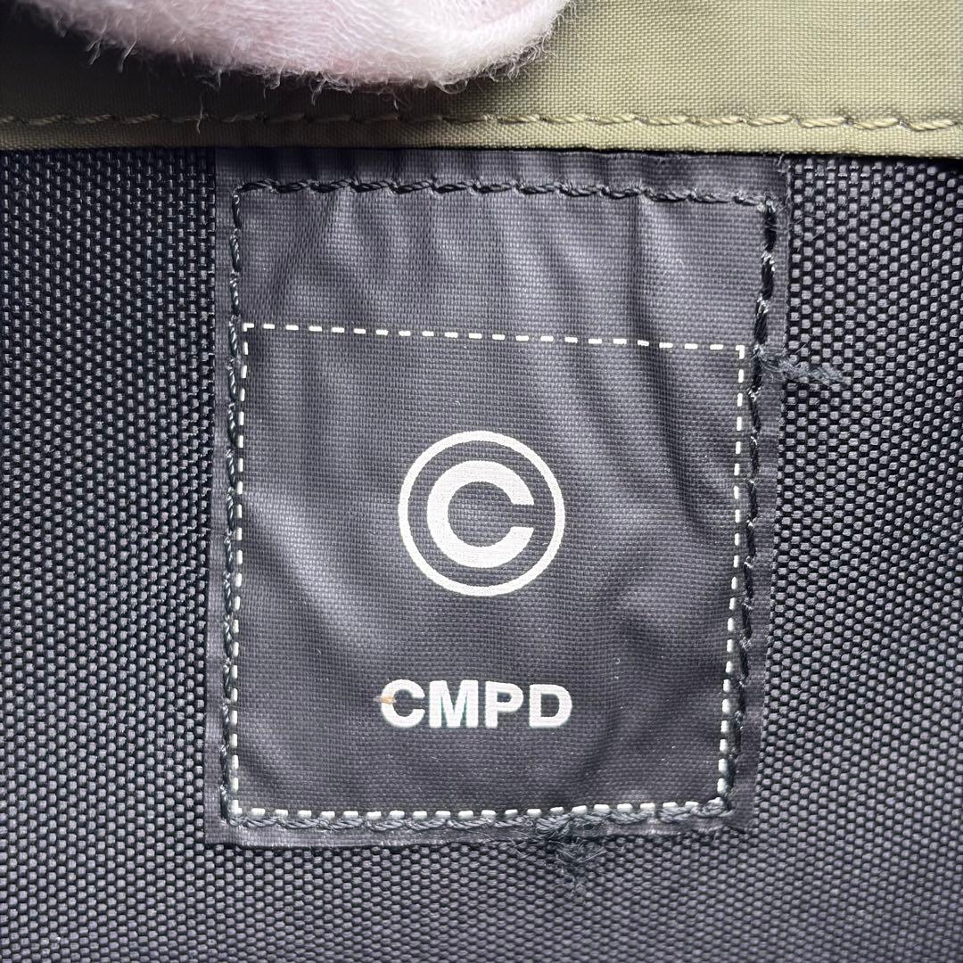 PORTER × CMPD コラボ コンパクトトート 日本製