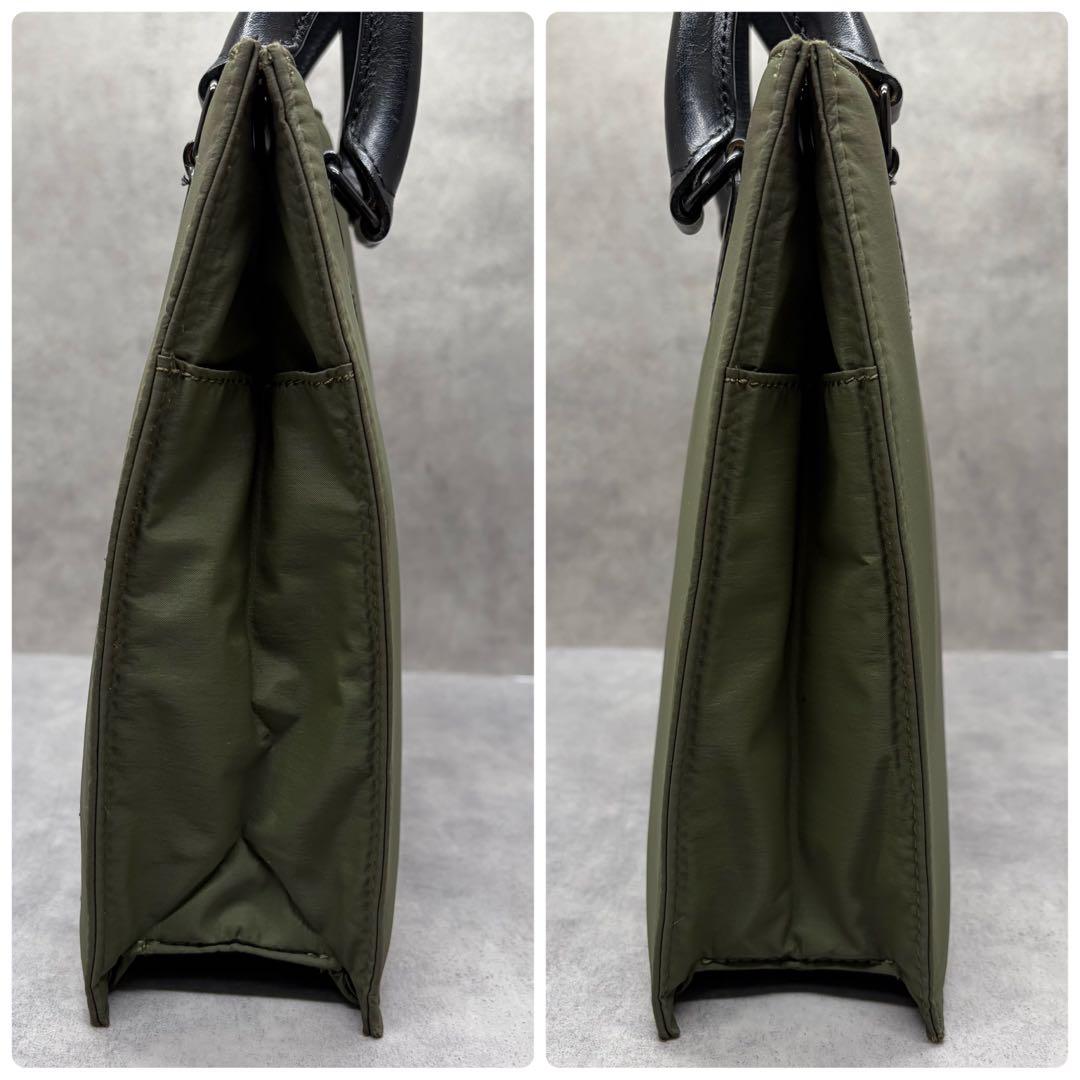 PORTER × CMPD コラボ コンパクトトート 日本製