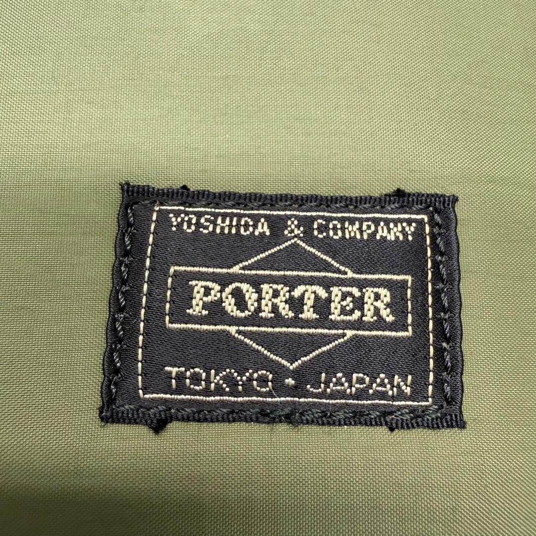 PORTER × CMPD コラボ コンパクトトート 日本製