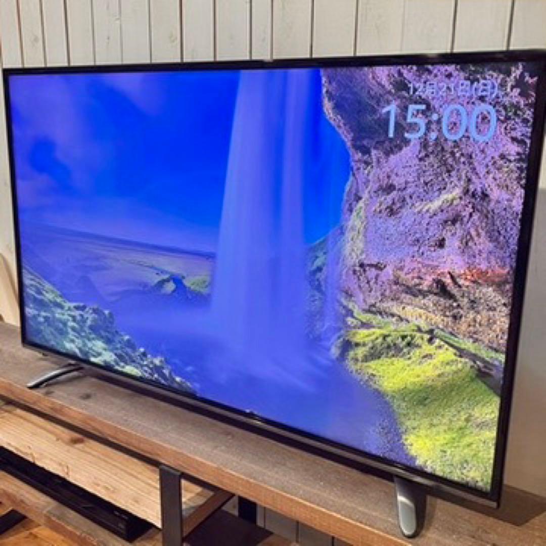 Hisense ハイセンス 43インチ テレビ 2016年製 送料¥5000込み