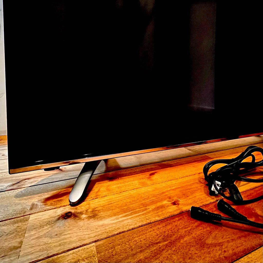 Hisense ハイセンス 43インチ テレビ 2016年製 送料¥5000込み