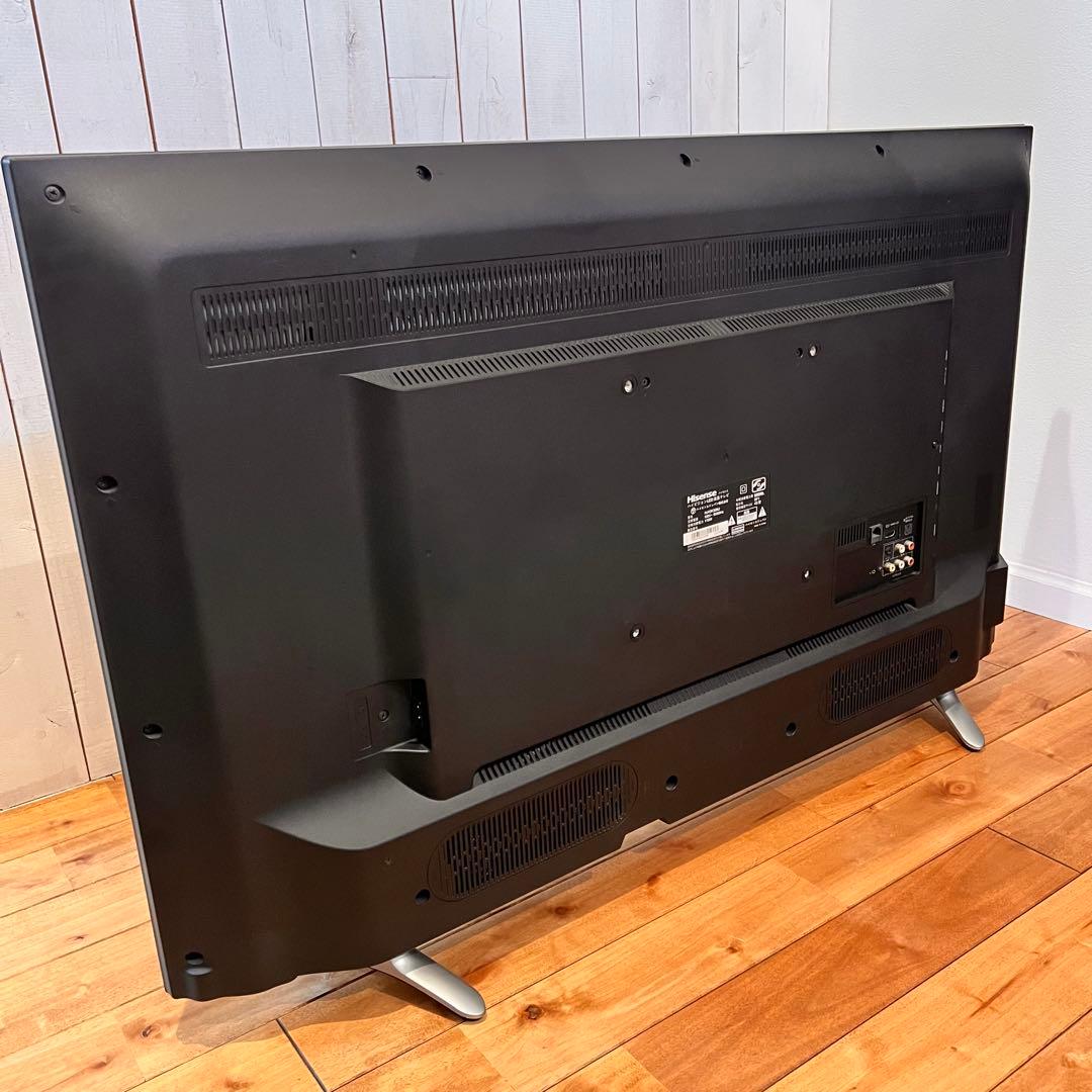 Hisense ハイセンス 43インチ テレビ 2016年製 送料¥5000込み