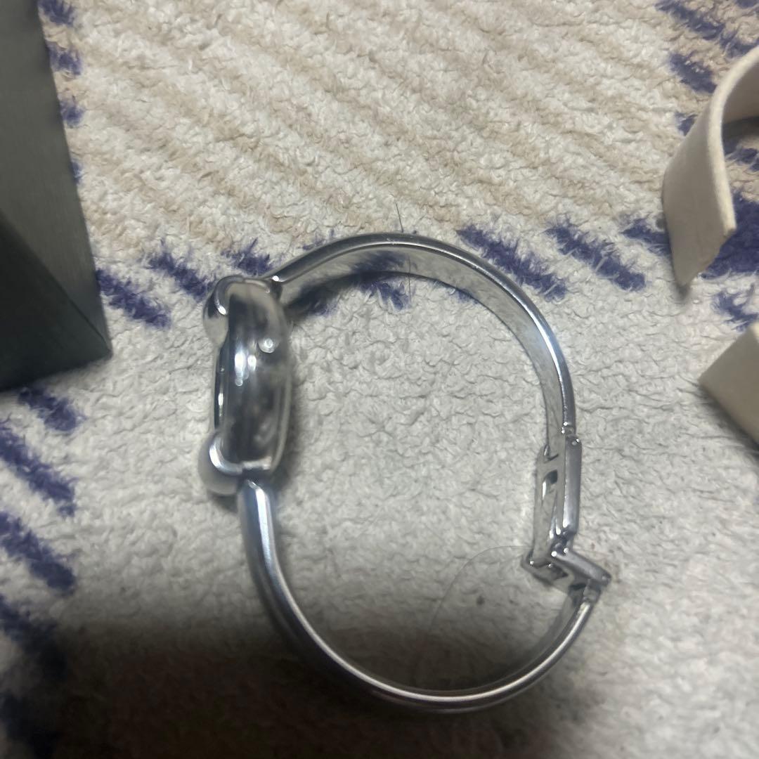 A*G様 GUCCI 腕時計 1400L ブラック美品