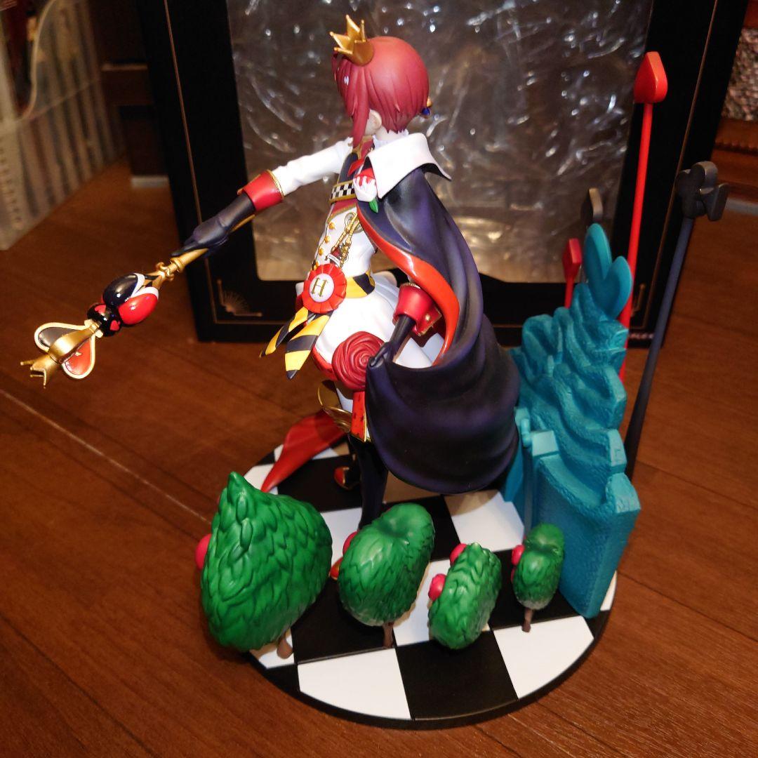 TWISTED WONDERLAND リドル・ローズハート フィギュア