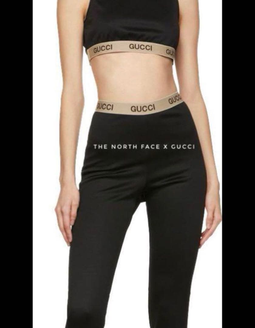 [SALE]GUCCI ブラック ブラトップ XXS