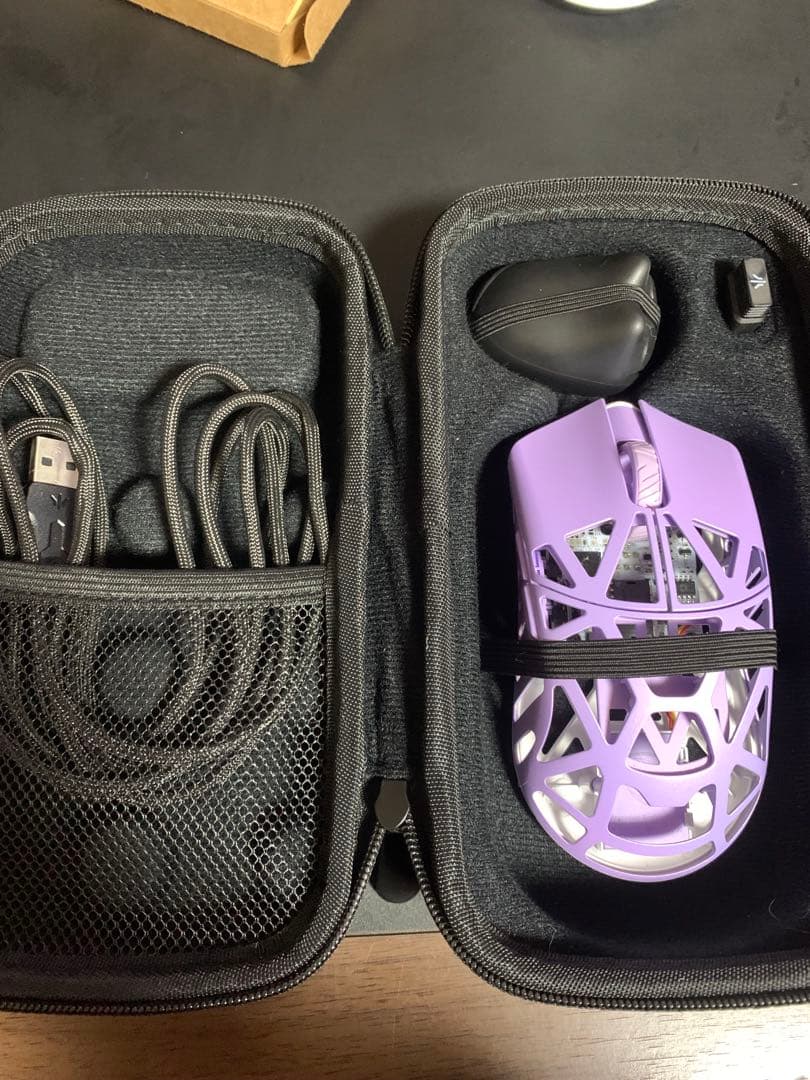 マウス・トラックボール WLMOUSE beast x pro