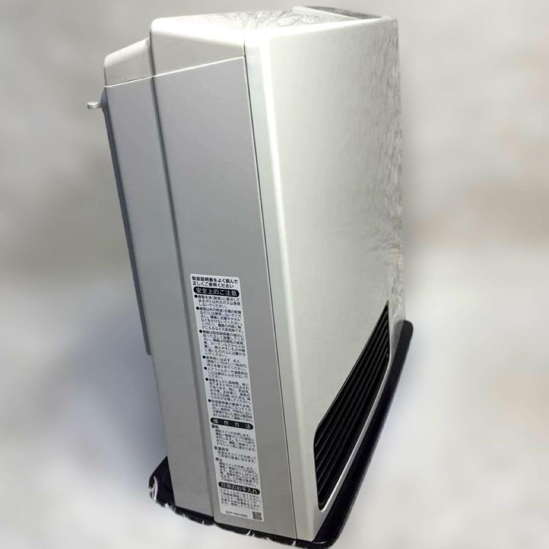 リンナイ LPGガスファンヒーター　SRC-365E 2019年製