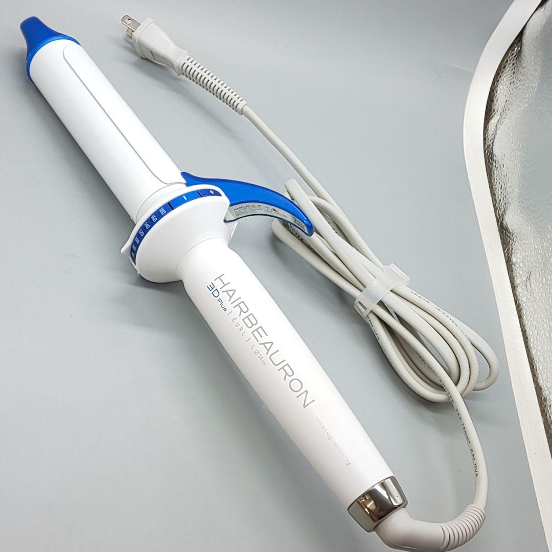 ・ヘアビューロン リュミエリーナ カール 3DPlus 34㍉【正規品】71