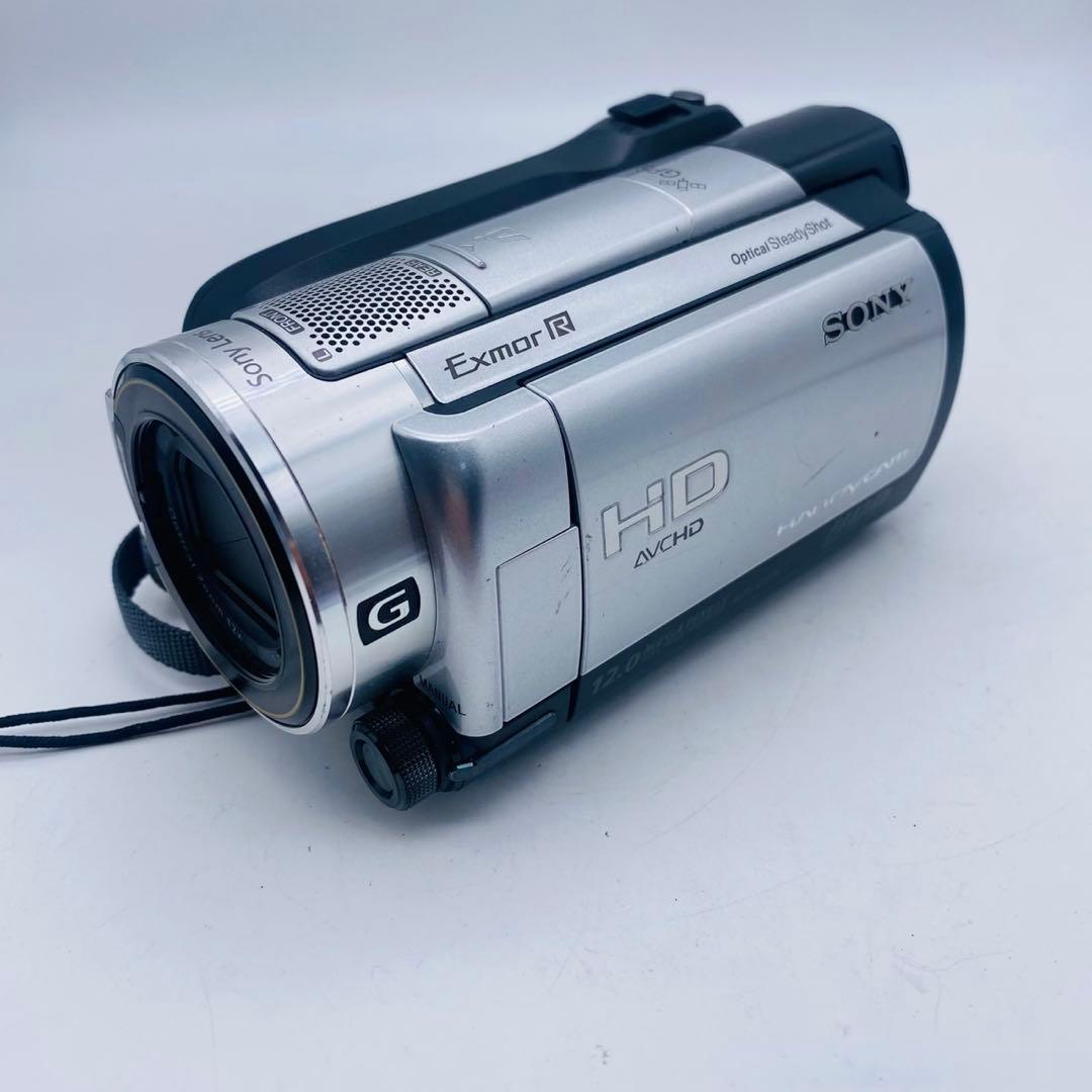 【動作確認済み】 SONY HDR-XR500V ビデオカメラ
