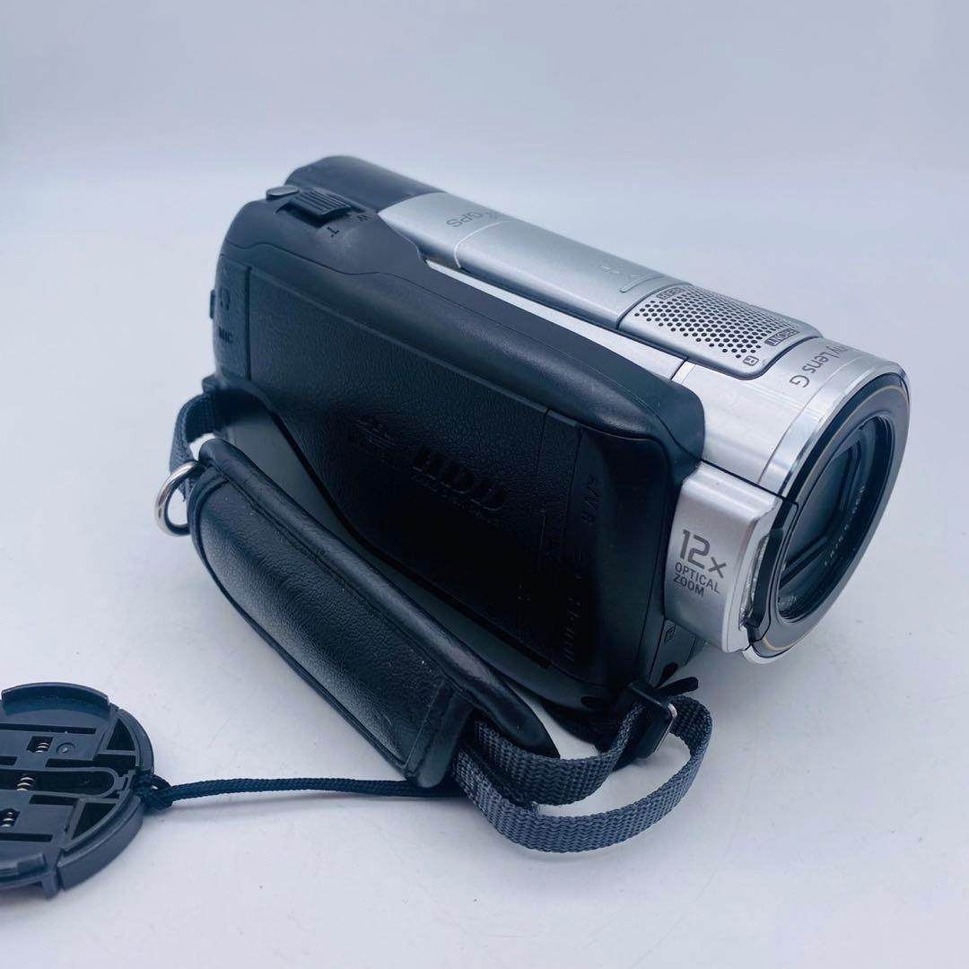【動作確認済み】 SONY HDR-XR500V ビデオカメラ