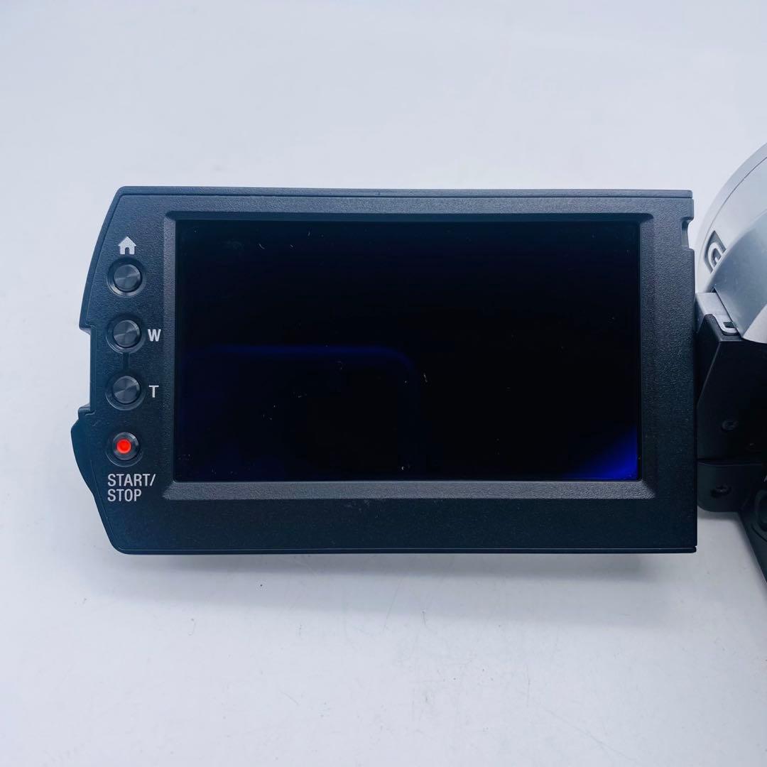 【動作確認済み】 SONY HDR-XR500V ビデオカメラ