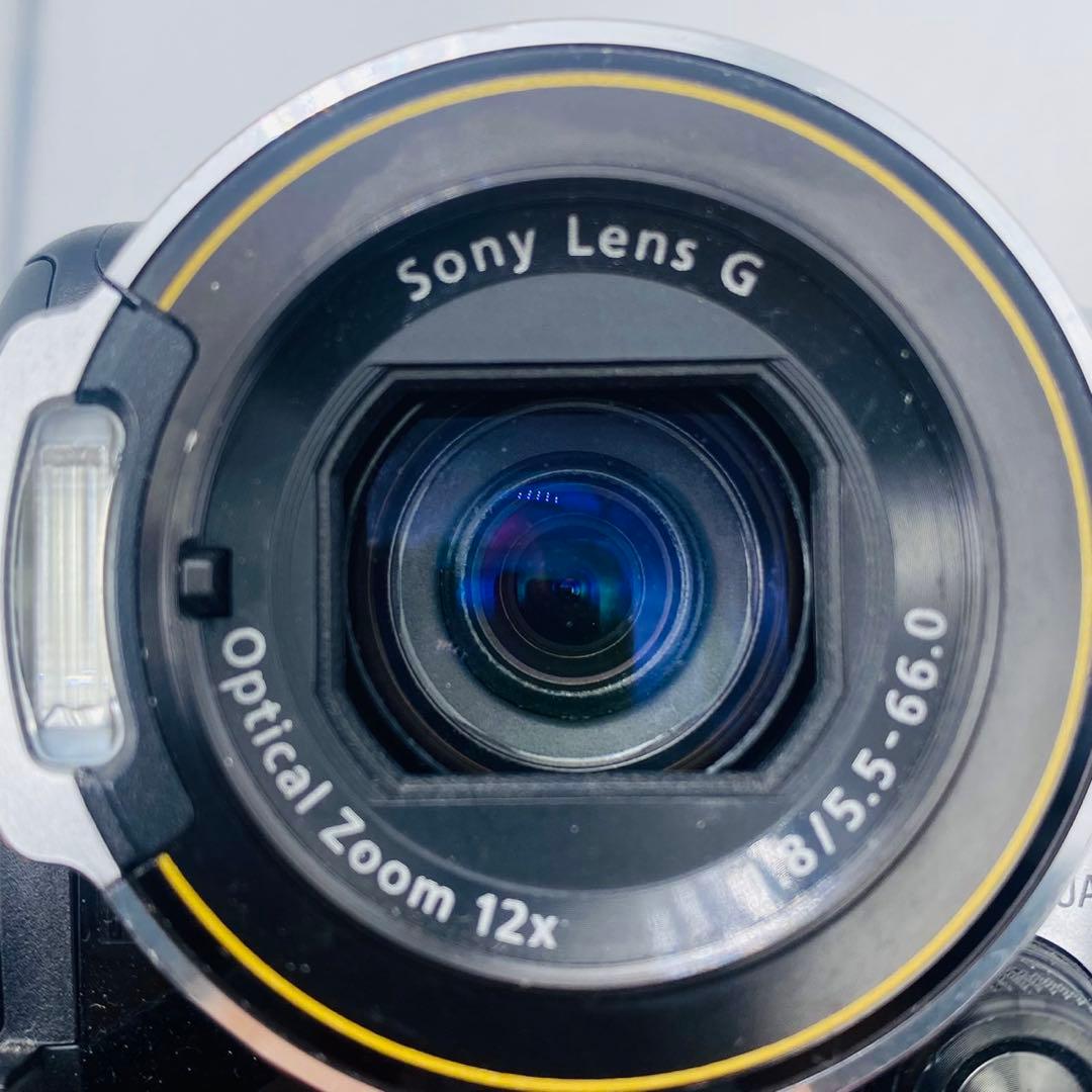 【動作確認済み】 SONY HDR-XR500V ビデオカメラ