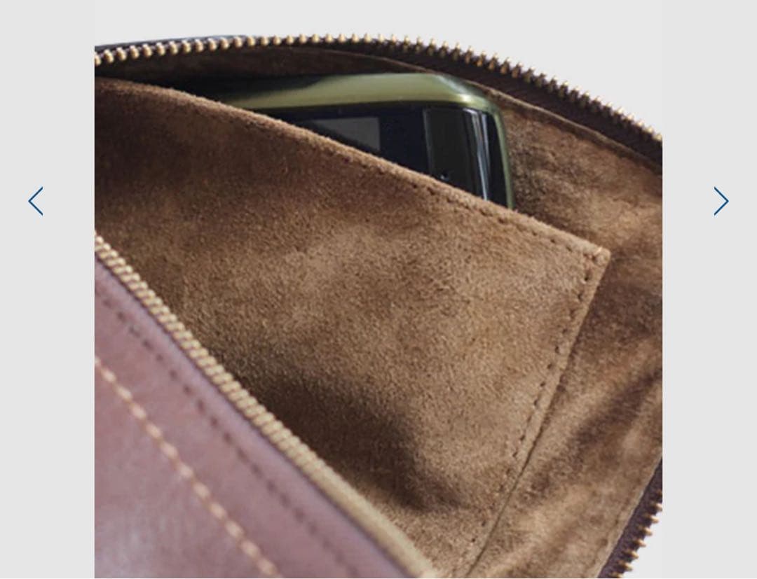 土屋鞄トーンオイルヌメ ボディーポシェット