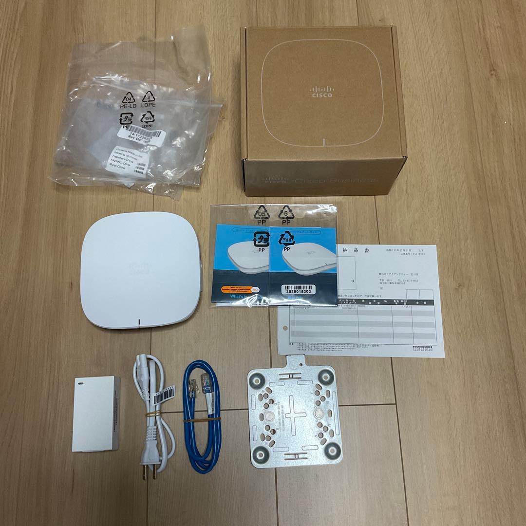 CBW150AX-Q-JP アクセスポイント