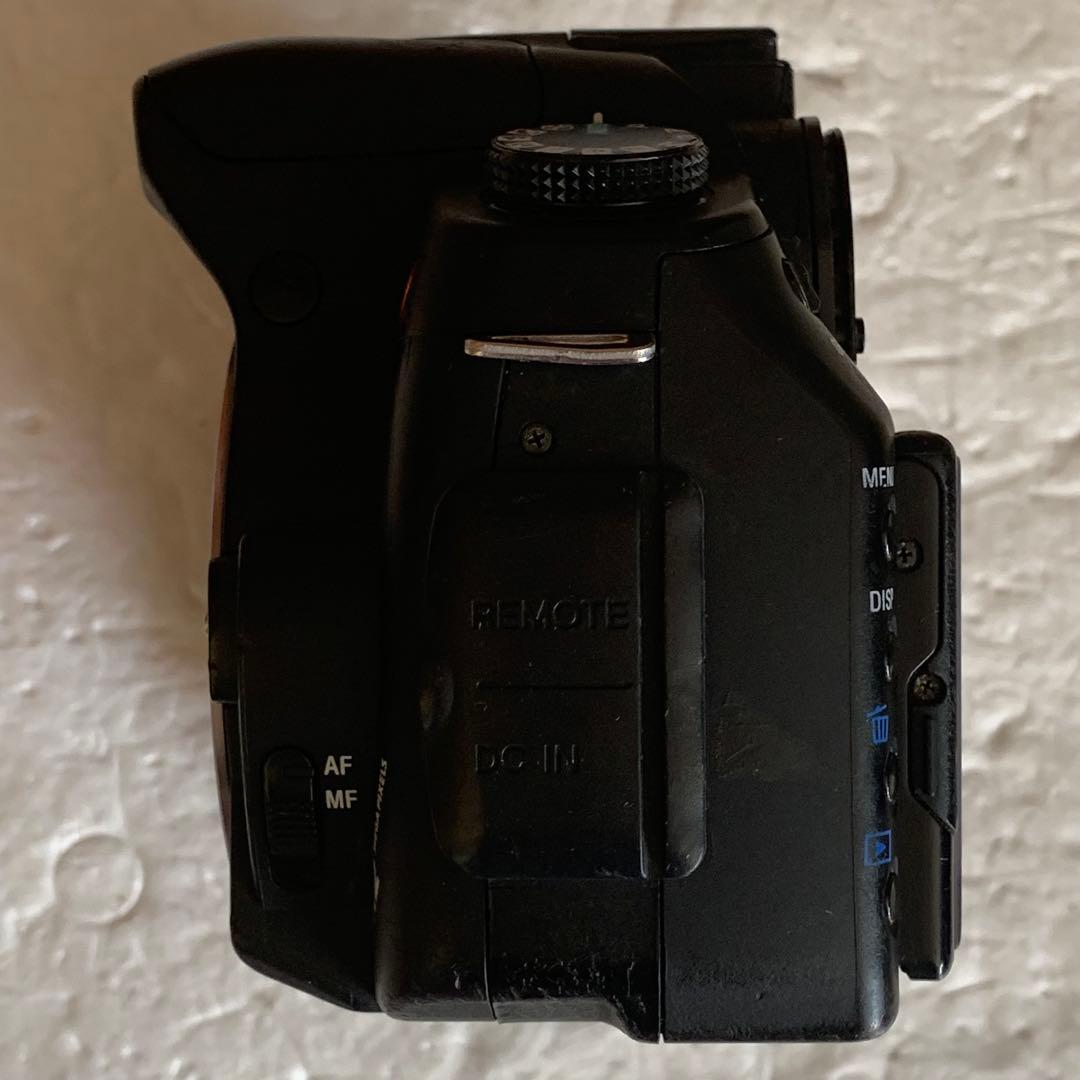 ジャンク ソニー SONY α350 DSLR-A350 壊れています