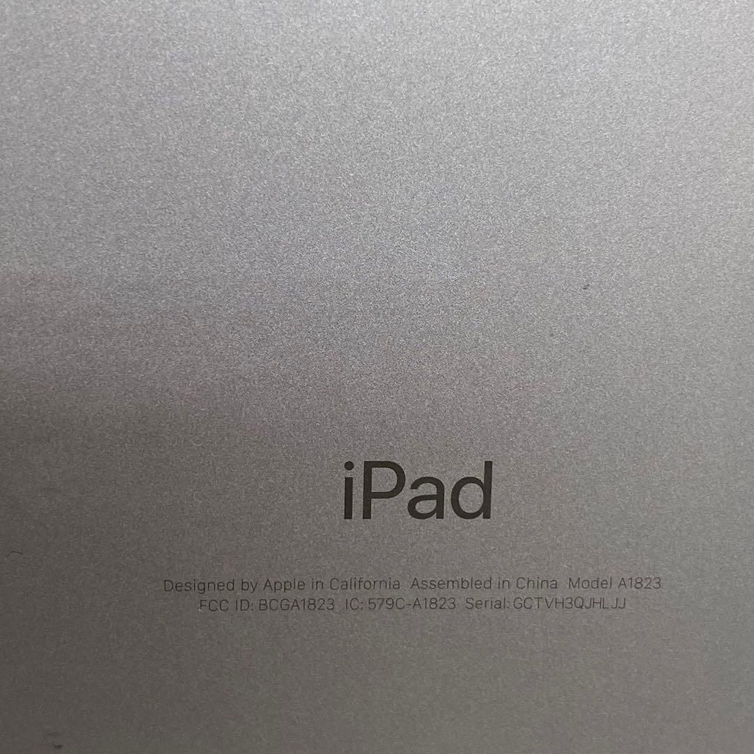 Apple アップル iPad アイパッド 第5世代 32GB 本体 シルバー