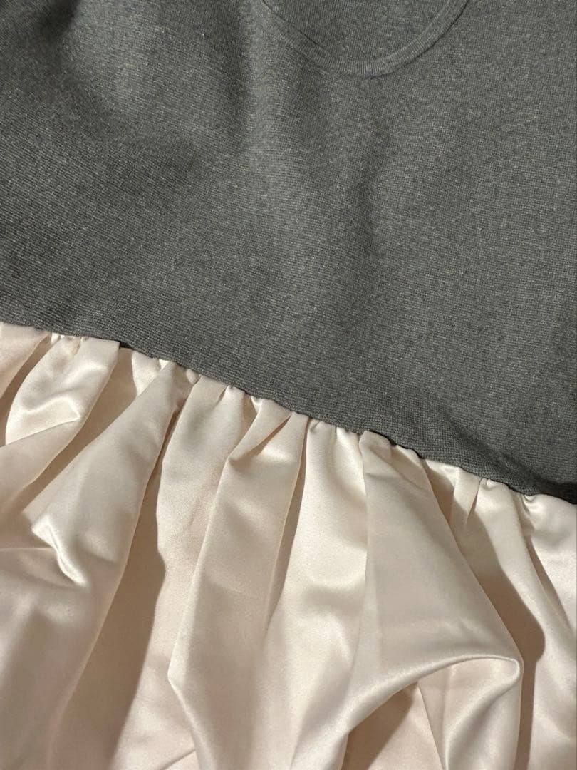 き ぬ様　TグレーS