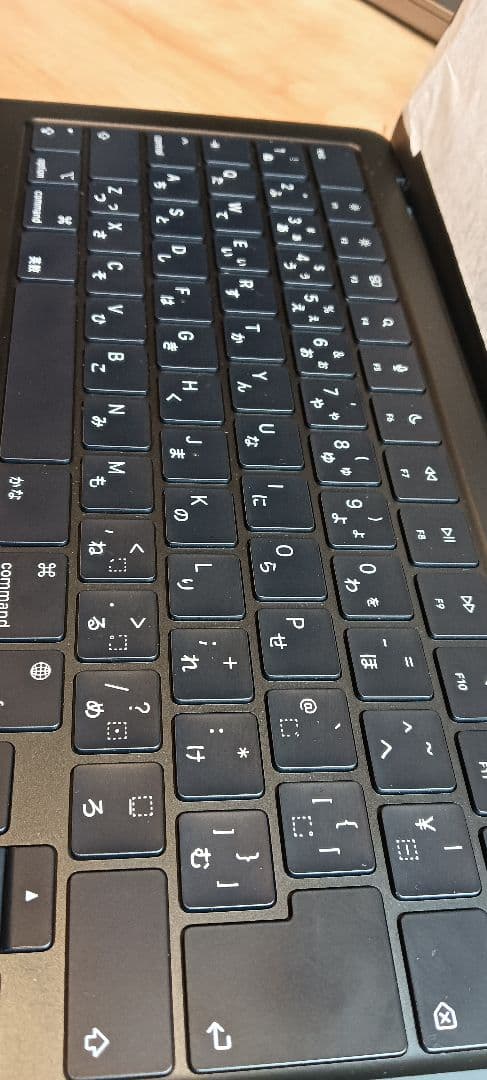 MacBook Air 13.6インチ　M2 2022　ミッドナイト