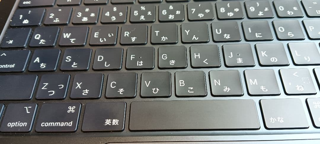 MacBook Air 13.6インチ　M2 2022　ミッドナイト