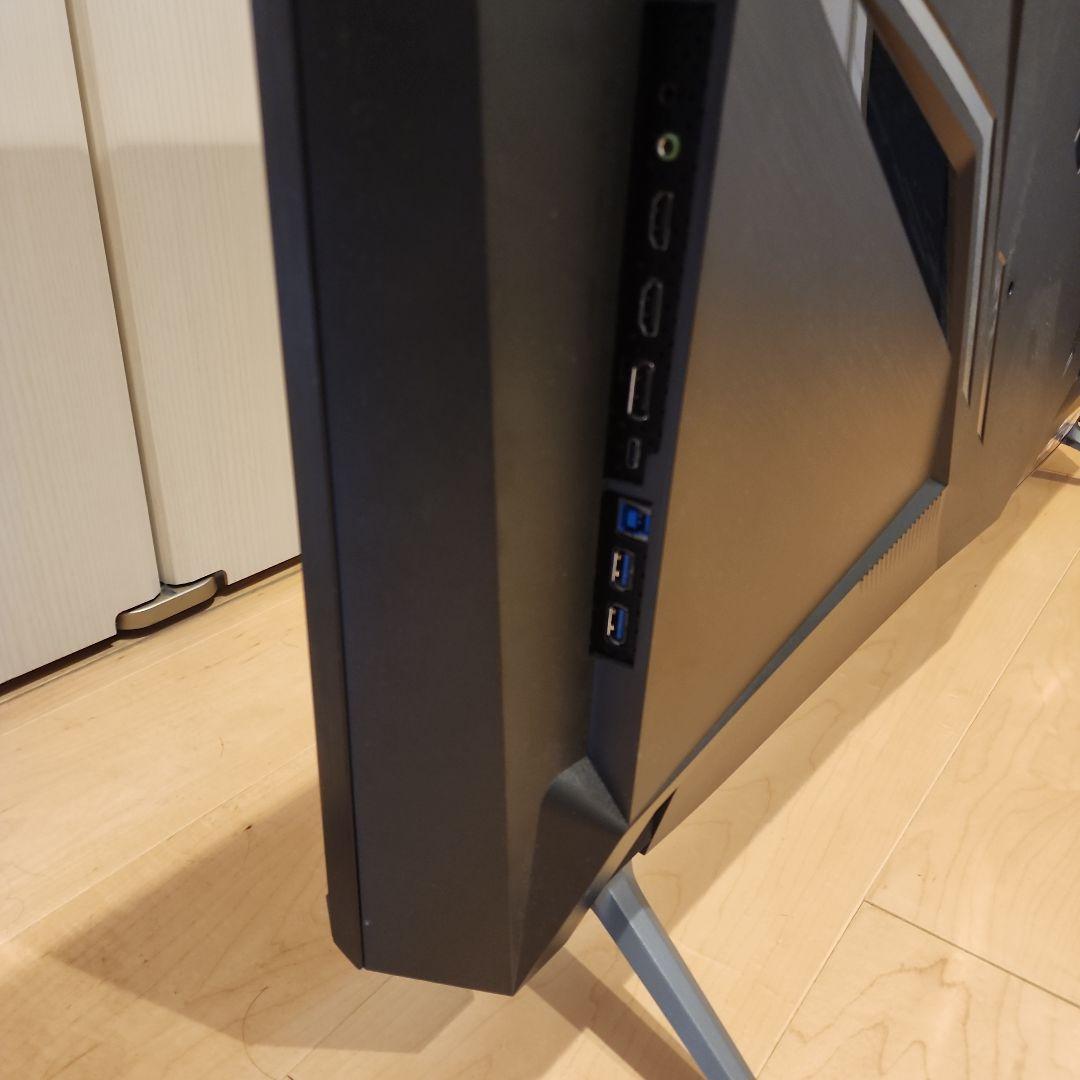 GIGABYTE AORUS FV43U 43インチ 4Kゲーミングモニター