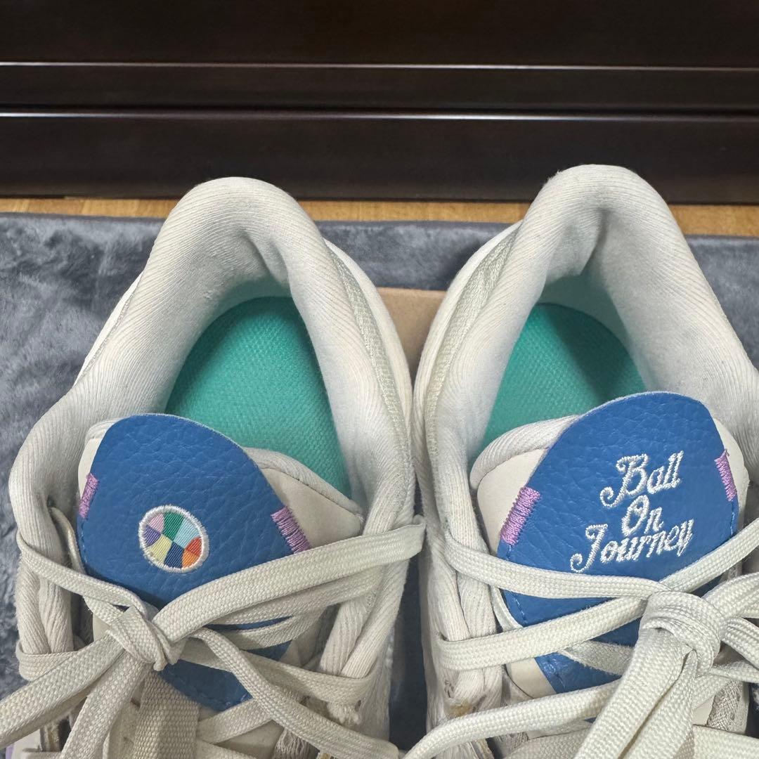 Ballaholic × asics UNPRE ARS LOW 27.5cm