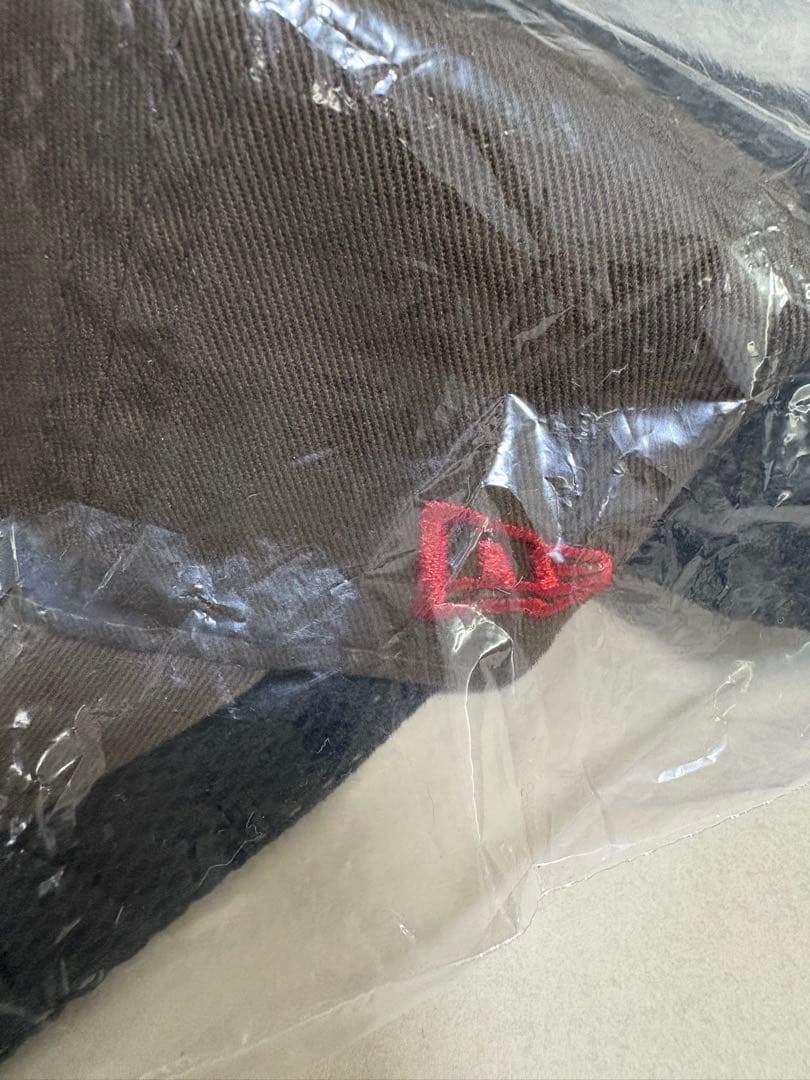 【新品タグ付】NEW ERA×Ameri BASIC LOGO CAP