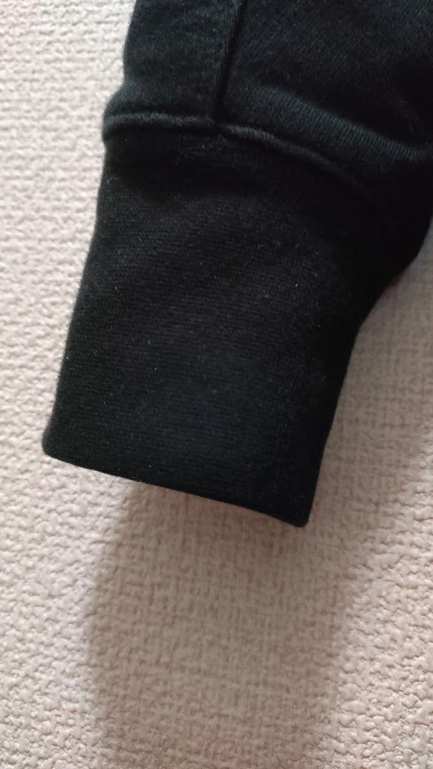 あっきー　超希少　Y-3 ブラック スウェット トレーナー