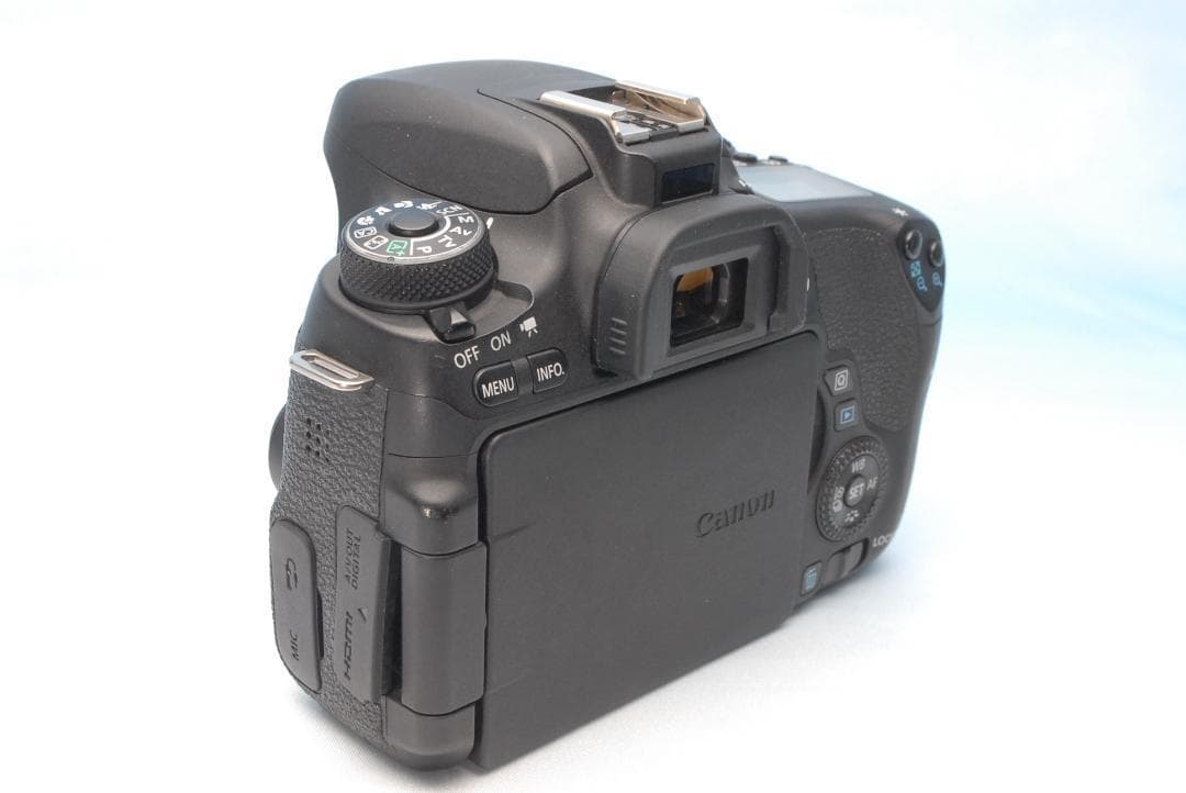 ✨Wi-Fi転送✨キヤノン EOS 8000D ダブルレンズ 超望遠 長く使える