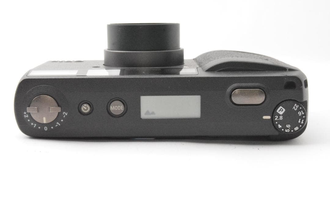 液晶不良なし リコー RICOH GR1S