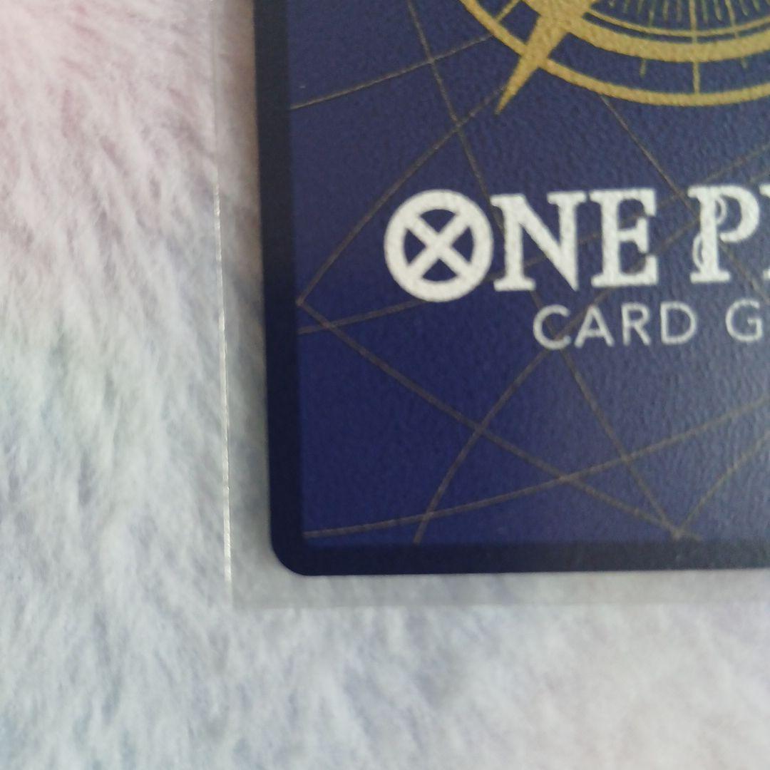 ワンピース カードゲーム 　ロロノア・ゾロSP