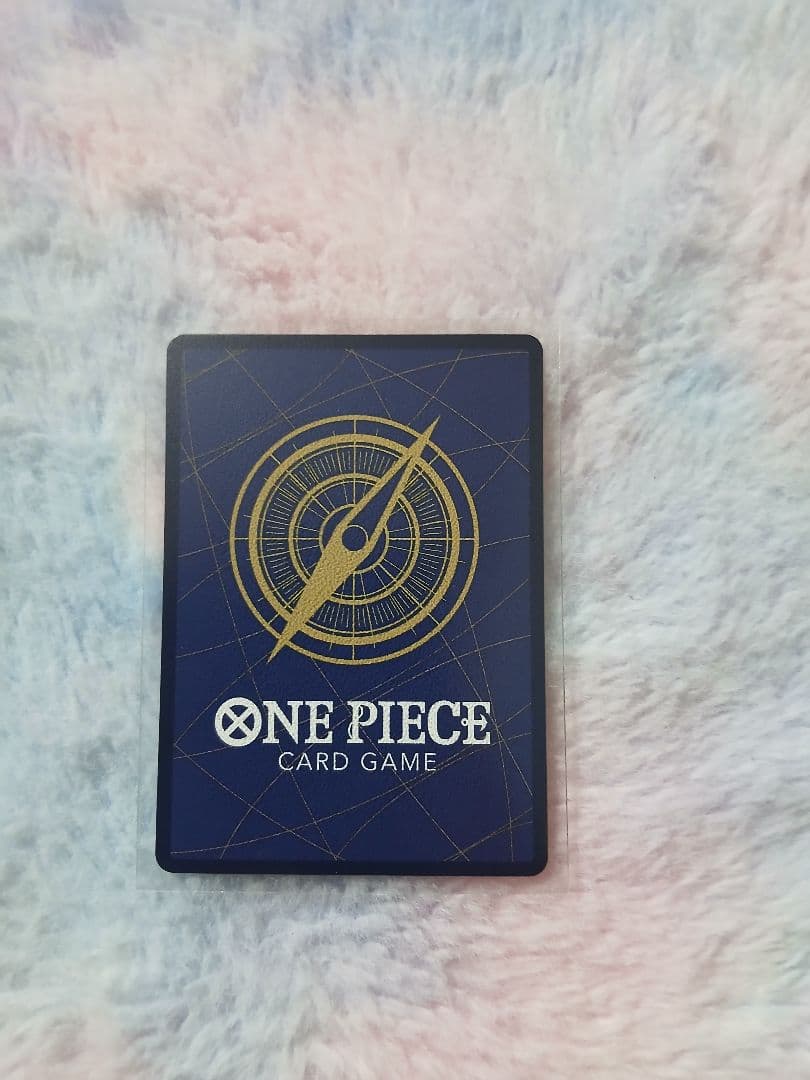 ワンピース カードゲーム 　ロロノア・ゾロSP