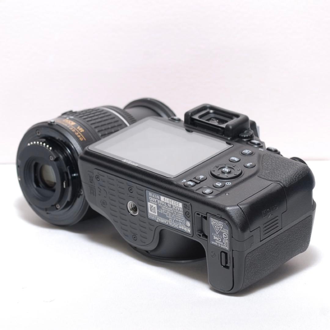 ✨新品級✨Nikon D3500✨高画質高性能モデル✨一眼レフデビュー✨作例あり