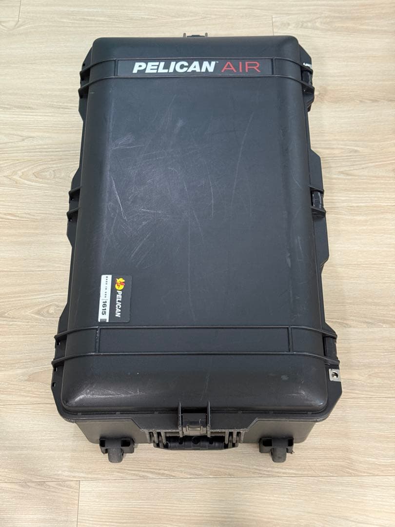 pelican airペリカン エアー　1615 ブラック