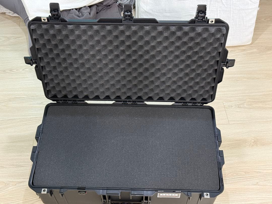 pelican airペリカン エアー　1615 ブラック