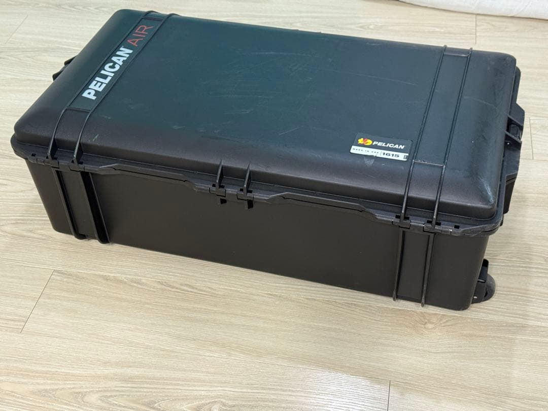 pelican airペリカン エアー　1615 ブラック