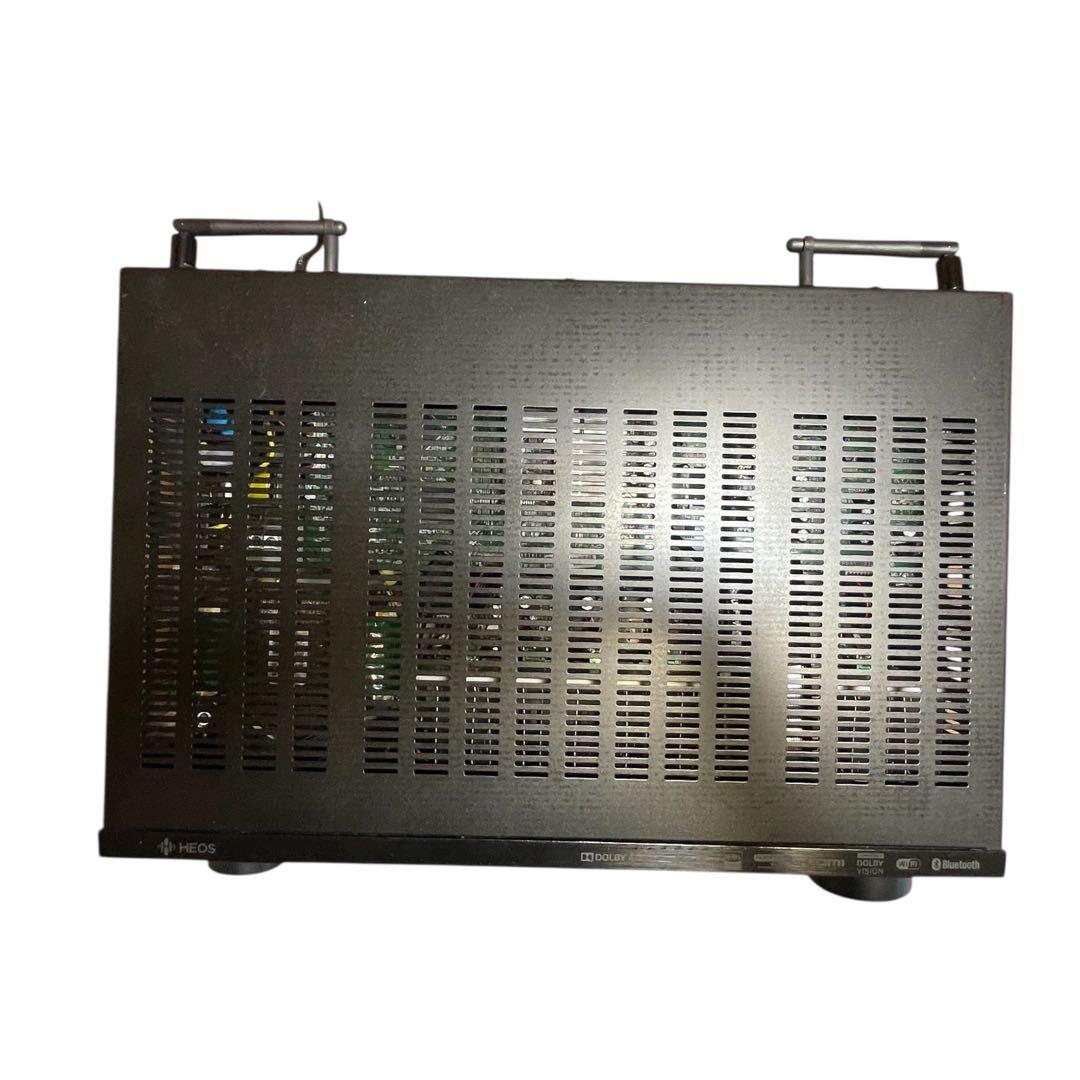 DENON デノン AVR-X1600H AVアンプ 【21年製】